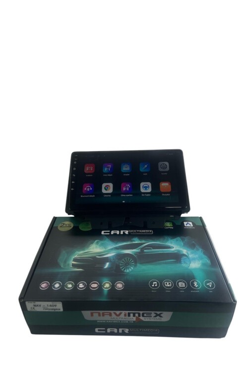 FİAT DOBLO 1 2002-2010 NAVİMEX 6-128 (FANLI) PROFESYONEL OEM MULTİMEDİA