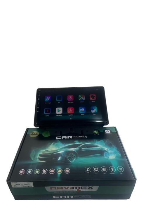 FİAT DOBLO 1 2002-2010 NAVİMEX 8-128 (FANLI) PROFESYONEL OEM MULTİMEDİA