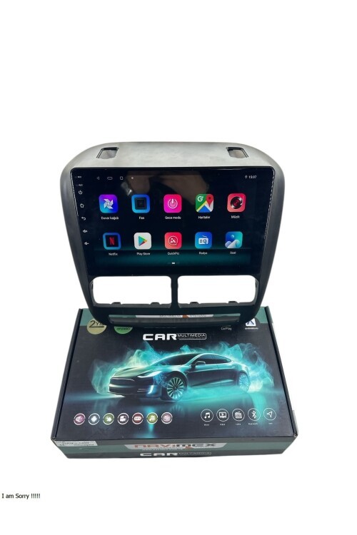FİAT DOBLO 2010-2014 NAVİMEX 8-128 (FANLI) PROFESYONEL OEM MULTİMEDİA