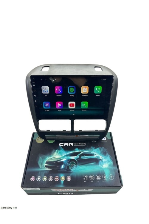 FİAT DOBLO 2010-2014 NAVİMEX 8-128 (FANLI) PROFESYONEL OEM MULTİMEDİA