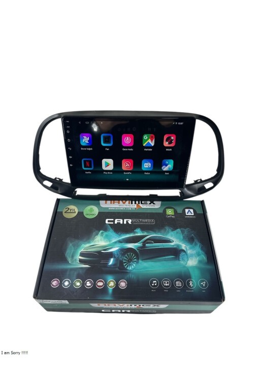 FİAT DOBLO 2015-2020 NAVİMEX 8-128 (FANLI) PROFESYONEL OEM MULTİMEDİA