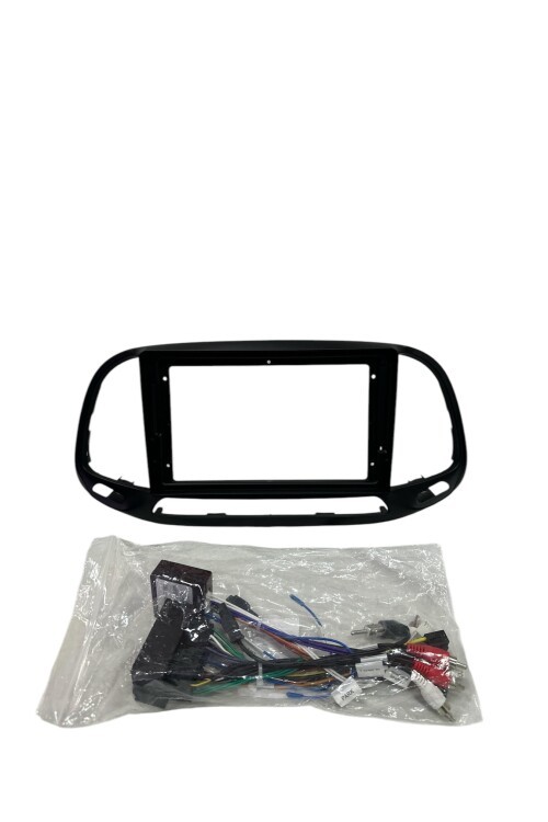 FİAT DOBLO 2015-2022 9 Multimedya Çerçevesi (Yüksek kalite)