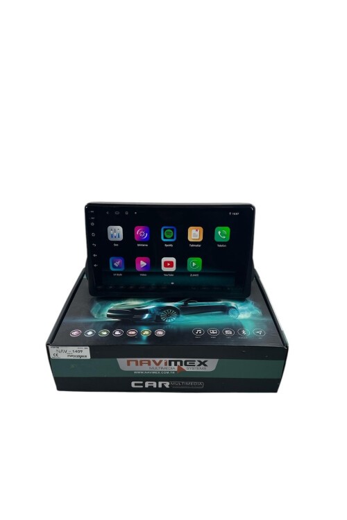 FİAT EGEA CROSS 2019-2021 NAVİMEX 6-128 (FANLI) PROFESYONEL OEM MULTİMEDİA