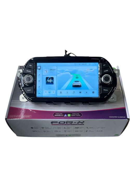 FİAT EGEA For-X 7 2-32 PRO OEM MULTİMEDİA