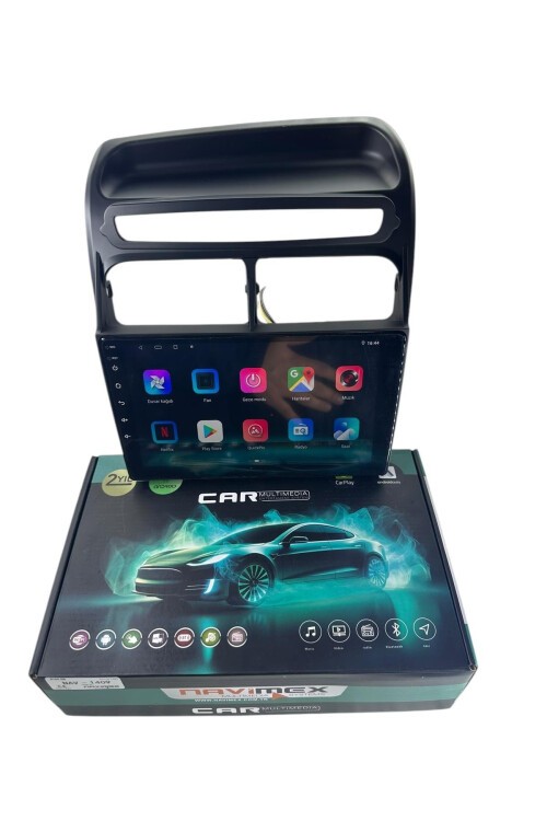 FİAT LİNEA NAVİMEX 6-128 (FANLI) PROFESYONEL OEM MULTİMEDİA