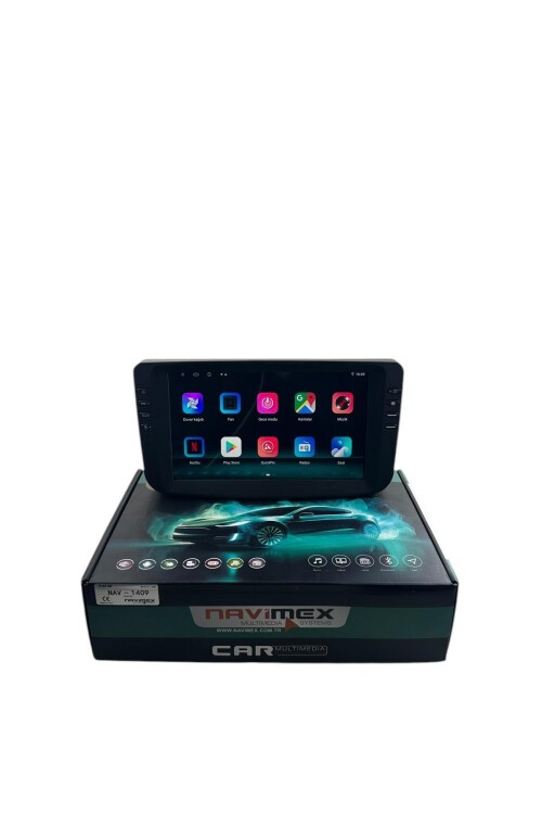 Fiat Linea-Punto 2012-2015 NAVİMEX 8-128 (FANLI) PROFESYONEL OEM MULTİMEDİA