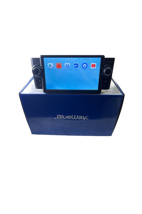 Fiat Linea-Punto BlueWay 7 2-32 PRO OEM MULTİMEDİA