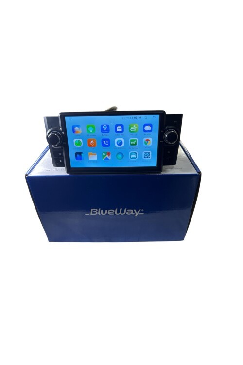 Fiat Linea-Punto BlueWay 4-64 ORJ PRO OEM MULTİMEDİA