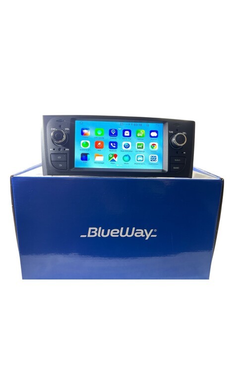 Fiat Linea-Punto BlueWay 6.2 2-32 PRO OEM MULTİMEDİA