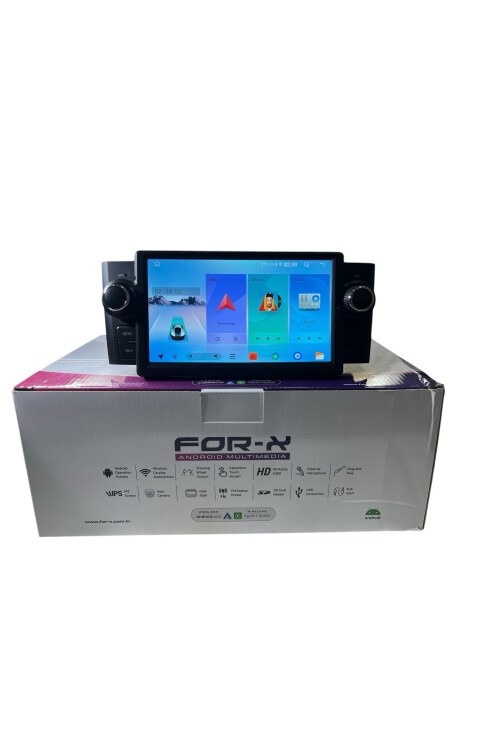 Fiat Linea-Punto For-X 2-32 PRO OEM MULTİMEDİA