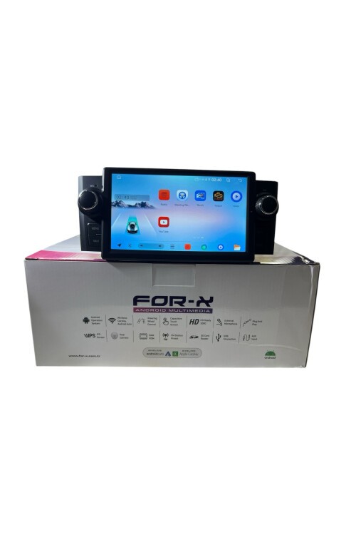 Fiat Linea-Punto For-X 2-32 PRO OEM MULTİMEDİA