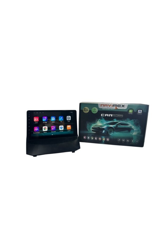FİESTA 2009-2012 NAVİMEX 8-128 (FANLI) PROFESYONEL OEM MULTİMEDİA