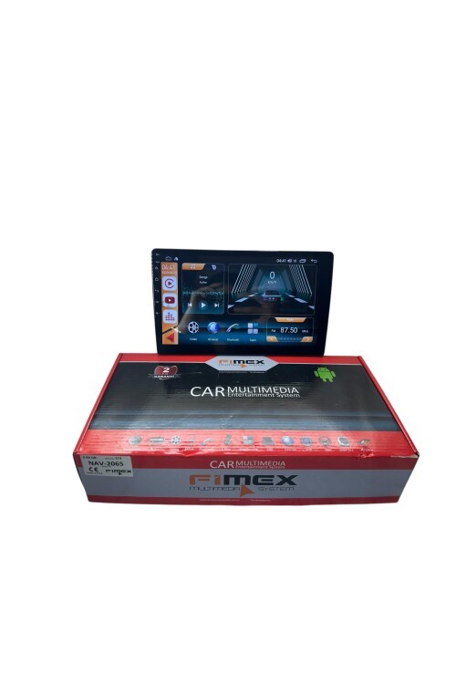 FİMEX 2 RAM 64 GB 9 DSPLİ PRO OEM MULTİMEDİA
