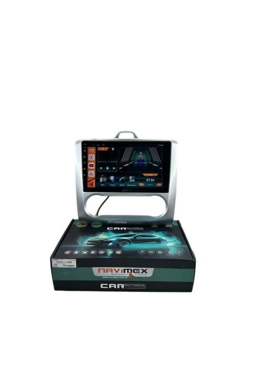 FOCUS 2 2007-2011 NAVİMEX 6-128 (FANLI) PROFESYONEL OEM MULTİMEDİA
