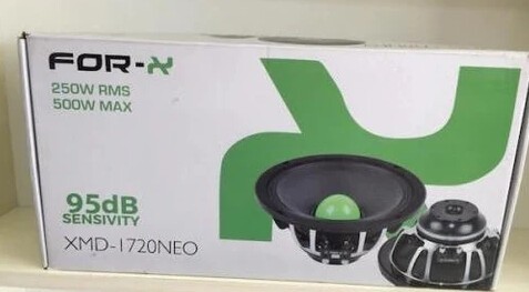 For-x Hulk Serisi Midrange 20 cm XMD-1720NEO