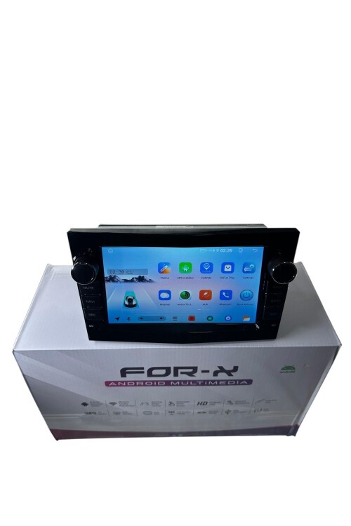 FOR-X OPEL CORSA-ASTRA H-TÜM OPEL GRUBU PROFOSYONEL OEM MULTİMEDİA