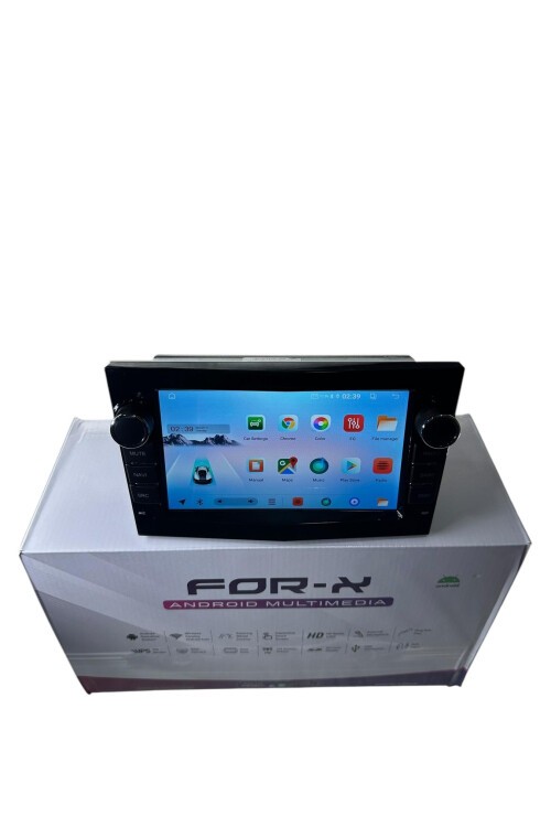 FOR-X OPEL CORSA-ASTRA H-TÜM OPEL GRUBU PROFOSYONEL OEM MULTİMEDİA