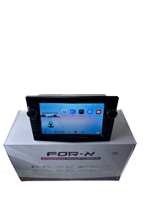 FOR-X OPEL CORSA-ASTRA H-TÜM OPEL GRUBU PROFOSYONEL OEM MULTİMEDİA