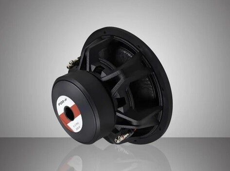 For-x X-12PRO 30 cm D4 3600W 1200RMS Spl Subwoofer