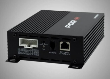 For-X X-48dsp 8 Kanal Oto Ses Sistmei Dsp Işlemci