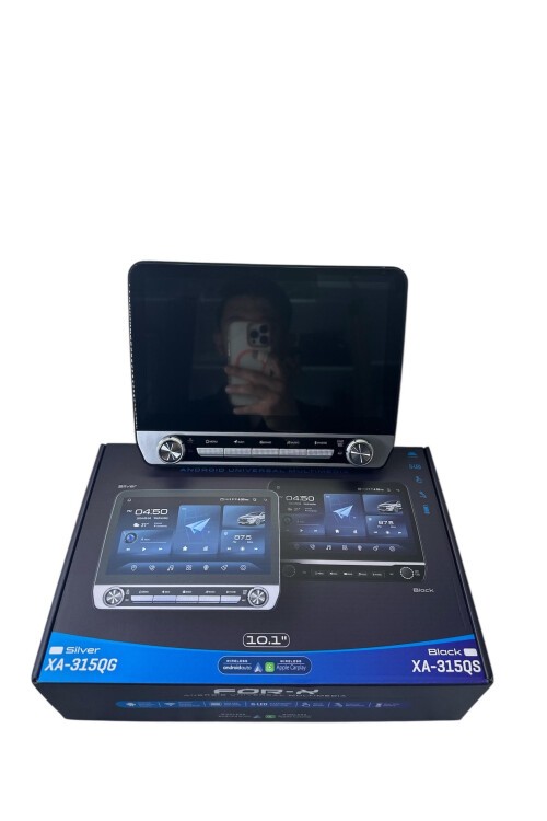 FOR-X XA315QG 2-32 GRİ TÜM 10İNÇ ÇERÇEVELERE UYUMLU PROFESYONEL MULTİMEDİA