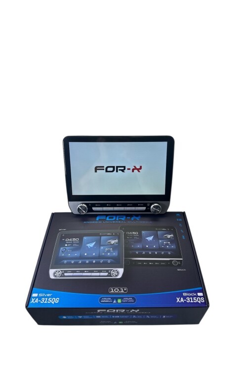 FOR-X XA315QG 2-32 GRİ TÜM 10İNÇ ÇERÇEVELERE UYUMLU PROFESYONEL MULTİMEDİA
