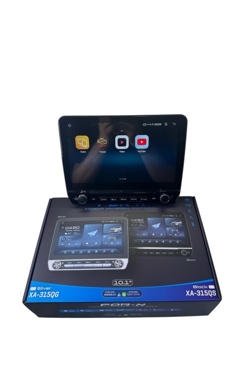 FOR-X XA315QS 2-32 SİYAH TÜM 10İNÇ ÇERÇEVELERE UYUMLU PROFESYONEL MULTİMEDİA