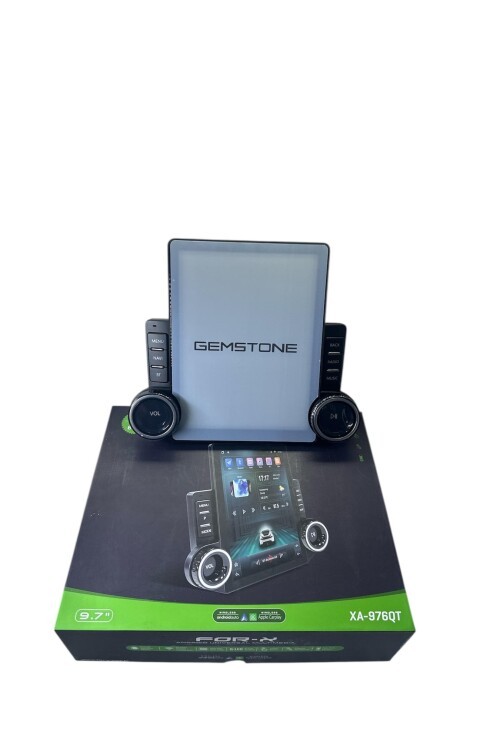 FOR-X XA976QT TESLA EKRAN TÜM 9 VE 10 İNÇ ÇERÇEVELERE UYUMLU PROFESYONEL MULTİMEDİA