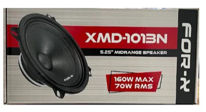 For-X Xmd-1013N 13Cm Midrange Neo Hoparlör