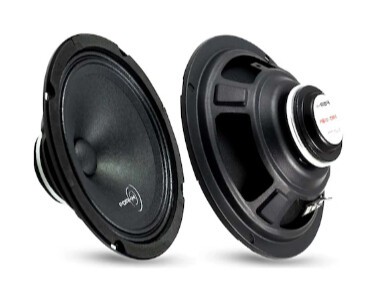 For-x Xmd-1016n Oto Mıdrange 16cm 160w 2 Adet