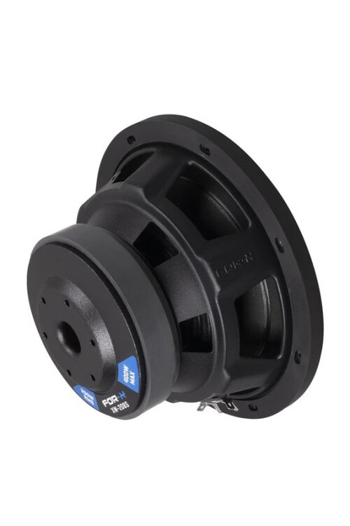 For-X XW-208S 400 W 20 cm Subwoofer