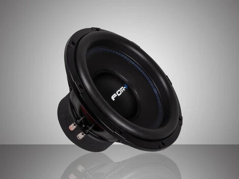 For-x XW-2412 D2&d4 30 cm 700 Rms 1400 Watt Oto Subwoofer