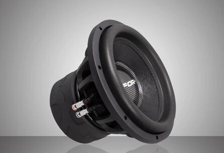 For-x XW512 D2 3000W 1500 Rms 30 cm Çift Bobin Spl Subwoofer
