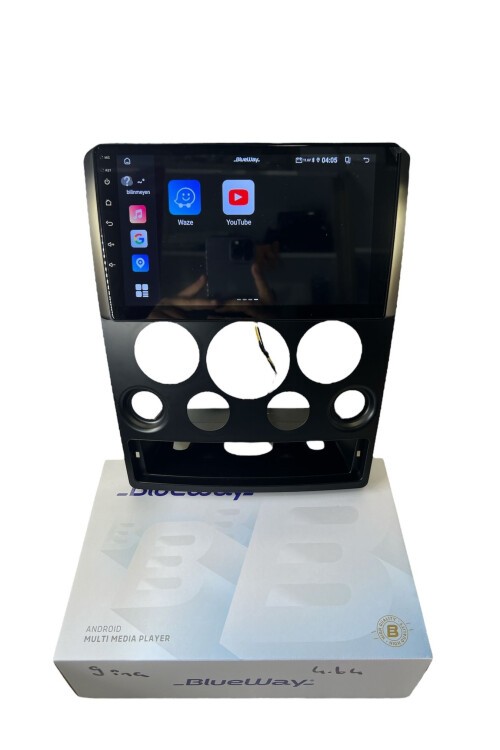 Ford Connect 1 BLUEWAY 4-64 PROFESYONEL OEM MULTİMEDİA