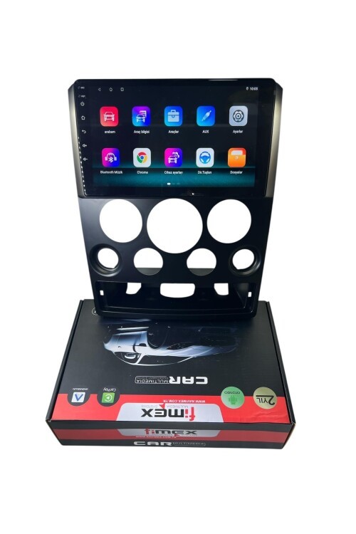 Ford Connect 1 FİMEX 4-64 (FANLI) DSPLİ PRO OEM MULTİMEDİA