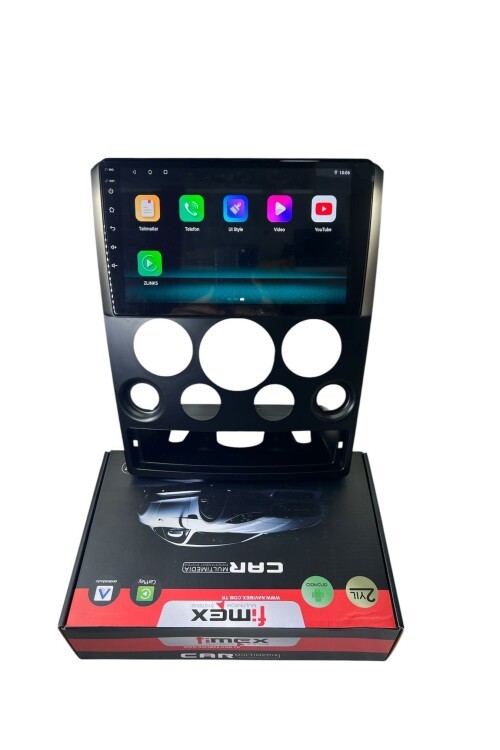 Ford Connect 1 FİMEX 4-64 (FANLI) DSPLİ PRO OEM MULTİMEDİA