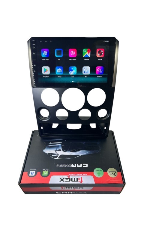 Ford Connect 1 FİMEX 4-64 (FANLI) DSPLİ PRO OEM MULTİMEDİA