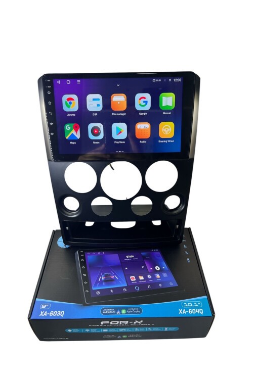 Ford Connect 1 FORX 6-128 TAM PROFESYONEL OEM MULTİMEDİA