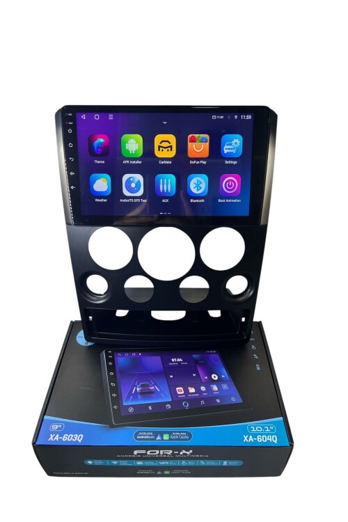 Ford Connect 1 FORX 6-128 TAM PROFESYONEL OEM MULTİMEDİA