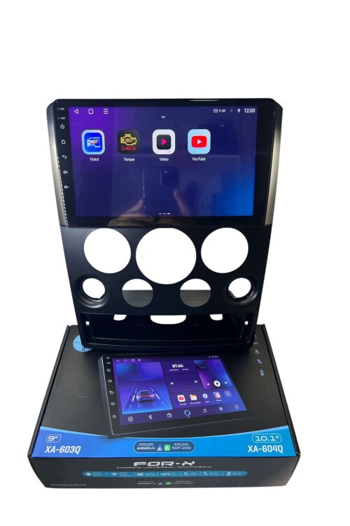 Ford Connect 1 FORX 6-128 TAM PROFESYONEL OEM MULTİMEDİA