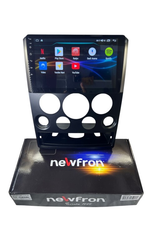 Ford Connect 1 NEWFRON 6-64 TAM PROFESYONEL OEM MULTİMEDİA