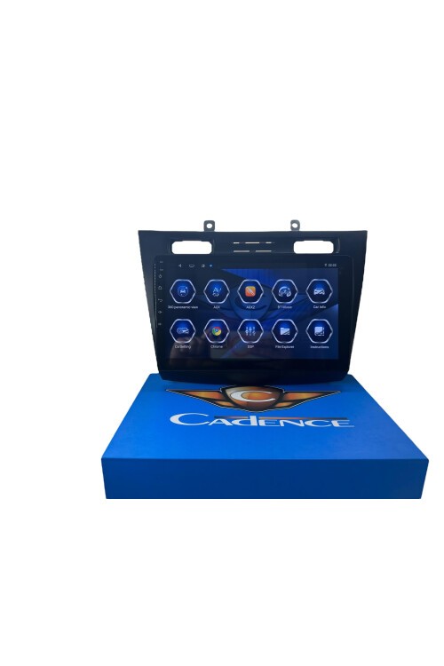 FORD CONNECT 2007-2013 CADENCE 6-128 (SİM KARTLI) 360 CAM DESTEKLİ PRO OEM MULTİMEDİA