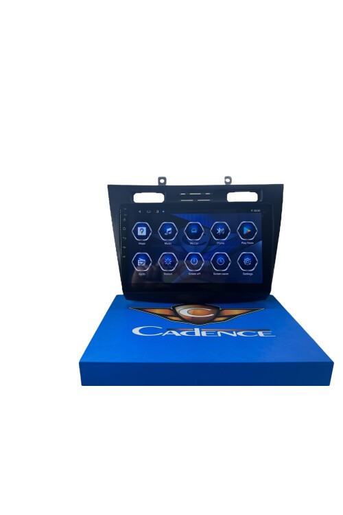 FORD CONNECT 2007-2013 CADENCE 6-128 (SİM KARTLI) 360 CAM DESTEKLİ PRO OEM MULTİMEDİA