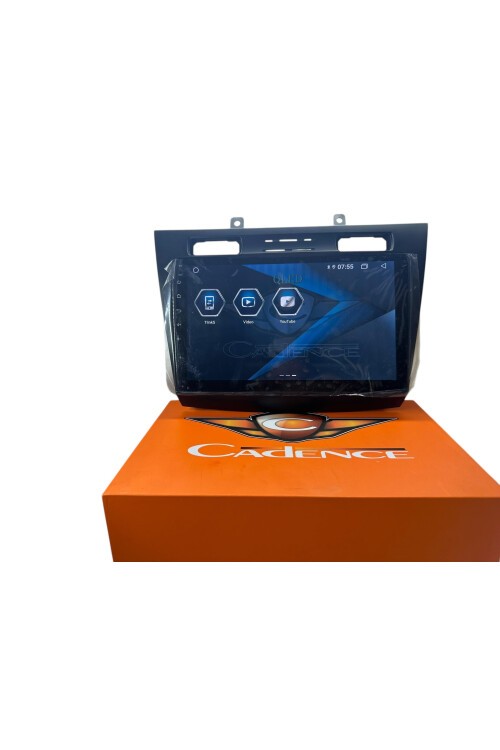 FORD CONNECT 2007-2013 CADENCE T5 İŞLEMCİLİ PROFESYONEL 360 CAM DESTEKLİ OEM MULTİMEDİA