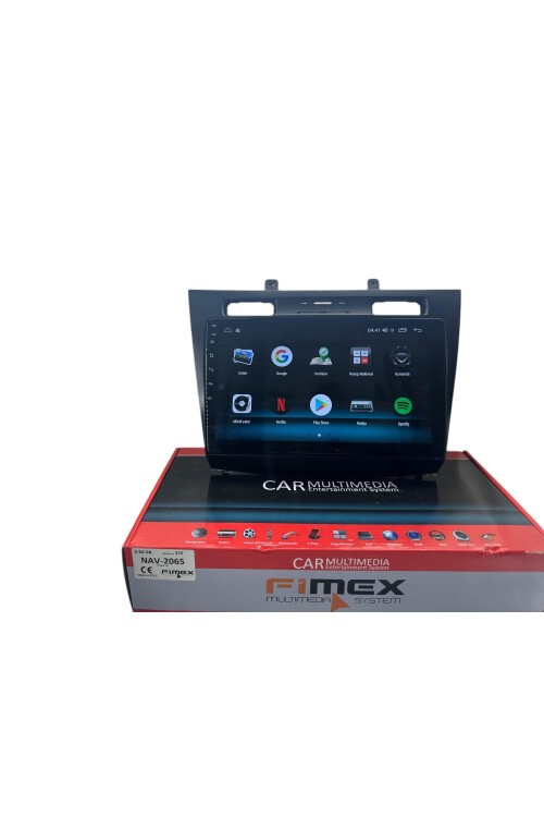 FORD CONNECT 2007-2013 FİMEX 2-64 DSPLİ PRO OEM MULTİMEDİA
