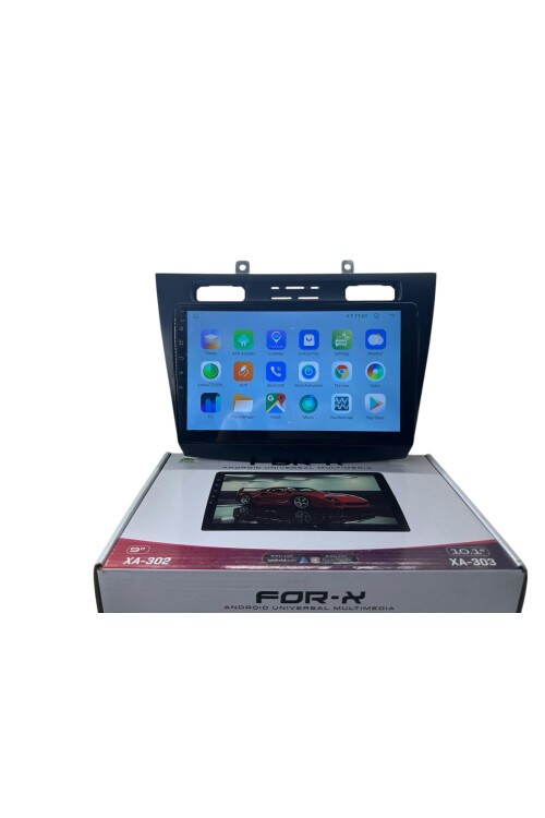 FORD CONNECT 2007-2013 FORX 2-32 YENİ SERİ İŞLEMCİLİ PRO OEM MULTİMEDİA