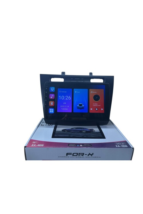 FORD CONNECT 2007-2013 FORX 4-64 PROFESYONEL OEM MULTİMEDİA