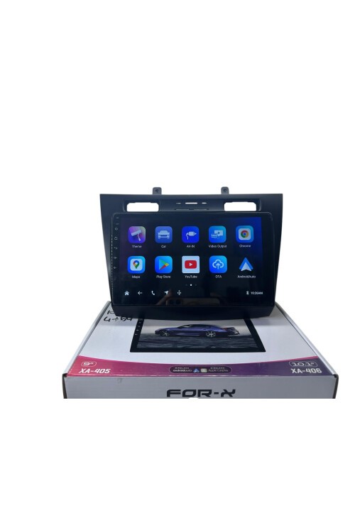 FORD CONNECT 2007-2013 FORX 4-64 PROFESYONEL OEM MULTİMEDİA