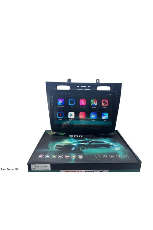 FORD CONNECT 2007-2013 NAVİMEX 8-128 (FANLI) PROFESYONEL OEM MULTİMEDİA