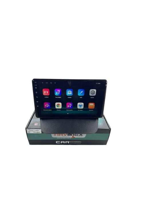 FORD COURİER NAVİMEX 6-128 (FANLI) PROFESYONEL OEM MULTİMEDİA